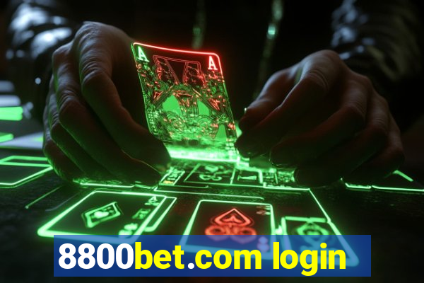 8800bet.com login